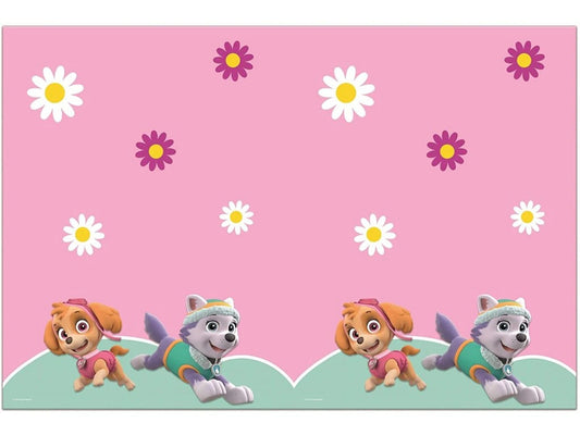 Paw Patrol Skye & Everest duk