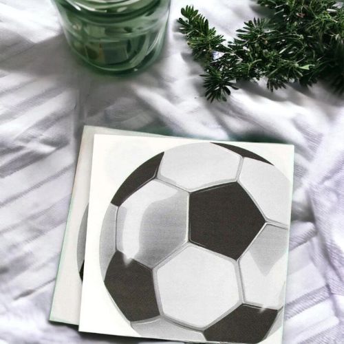 Servietter - Fotball