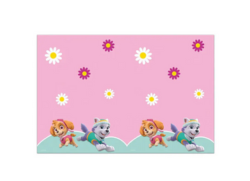 Paw Patrol Skye & Everest duk