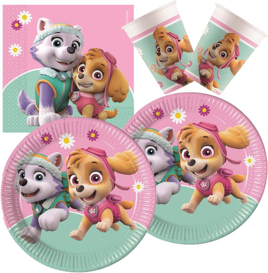 Paw Patrol servietter