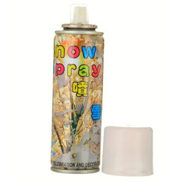 Snow Spray
