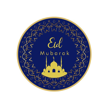 Ramadan engangsservise Elegant design servietter til festutstyr