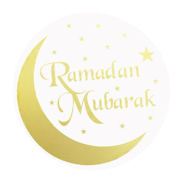 Ramadan Mubarak vindu klistremerke