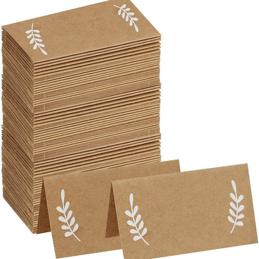 Place Cards - 5 x 9 cm