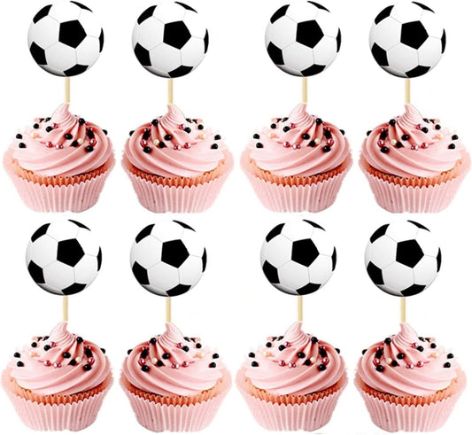Kakepynt - Fotball