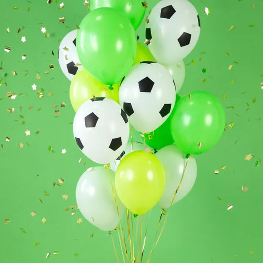 Ballonger 30cm, Fotball