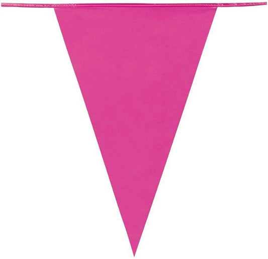 Pennants - Pink