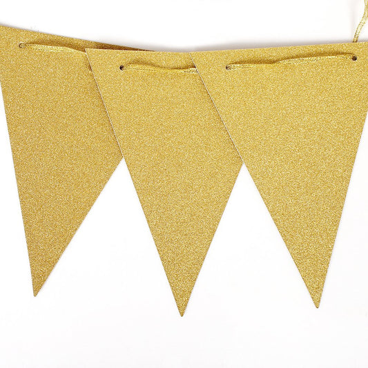 Pennants - Rose Gold