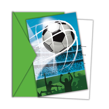 Invitasjon fotball