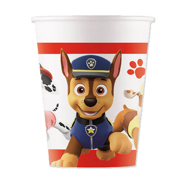 Paw Patrol Chase Papirkopper 8ct