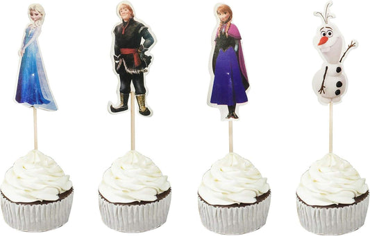 Cake decorations - frosting