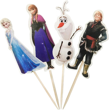 Cake decorations - frosting