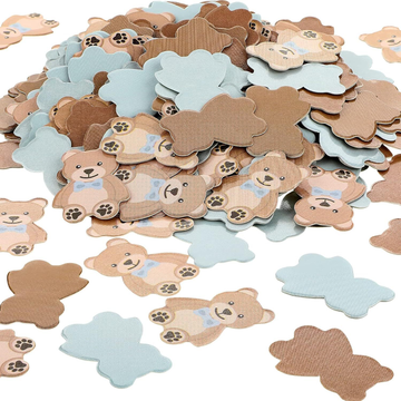 Party Confetti - Bear