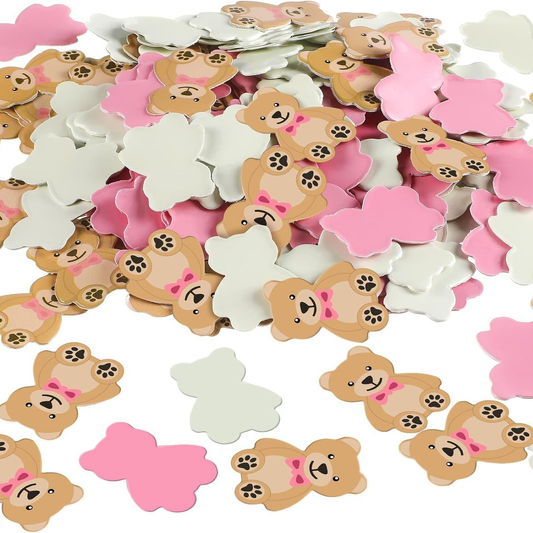 Party Confetti - Bear