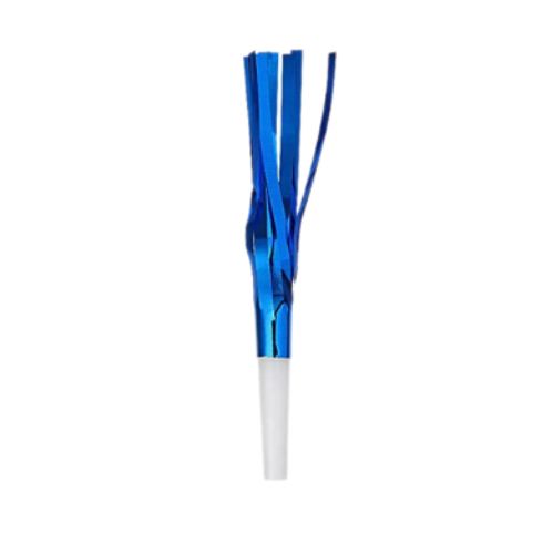 Party flutes - Blue