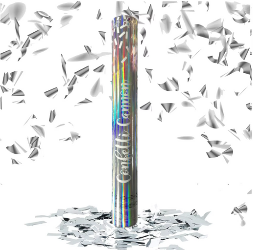 confetti cannon