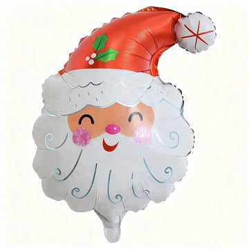 Santa Claus Foil Balloon