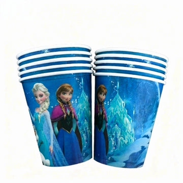 Frozen - Paper Cups