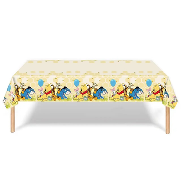 oh BABY - Plastic tablecloth