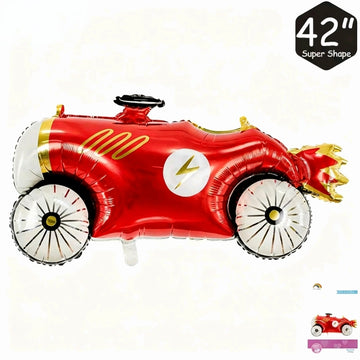 Car Foil Balloon