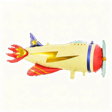 Airplane Foil Balloon