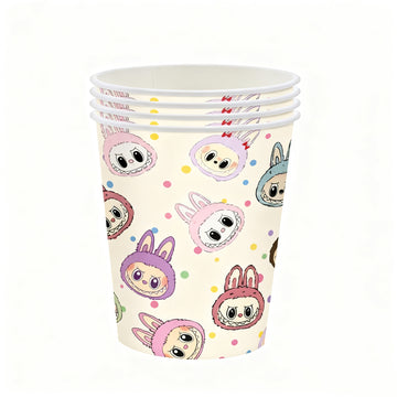 Labubu- Paper cup