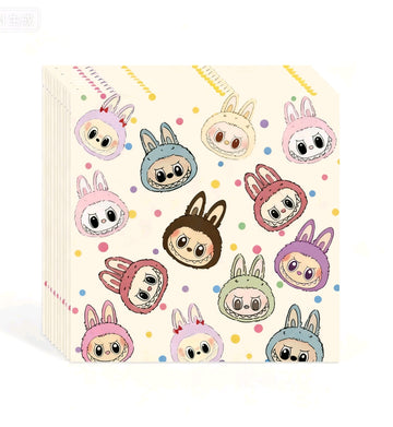 Labubu - Napkins 33x33cm