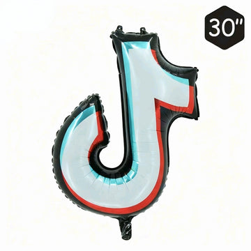TikTok Foil Balloon