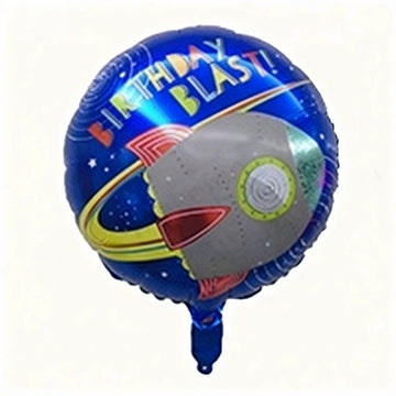 Happy Birthday - Foil Balloon