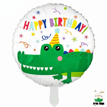 Happy Birthday - Foil Balloon