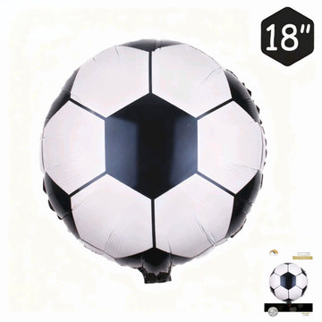 Football Foil Balloon