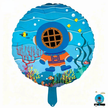 Happy Birthday - Foil Balloon