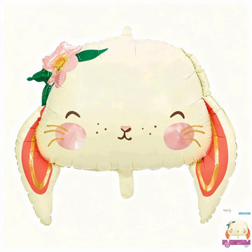 Rabbit Foil Balloon