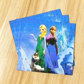 Frozen - Napkins
