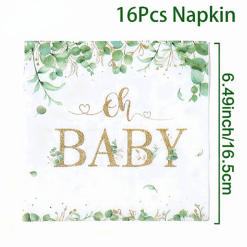 oh BABY - Napkins