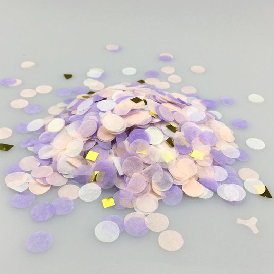 Party Confetti - Mixed Colors