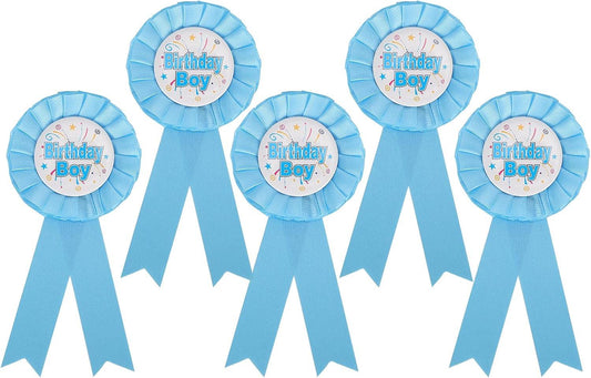 Birthday rosette