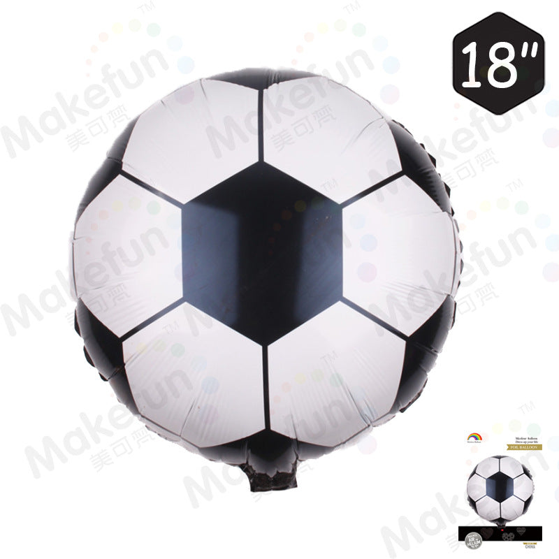 Football Foil Balloon