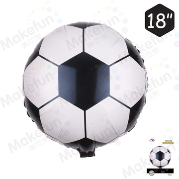 Football Foil Balloon