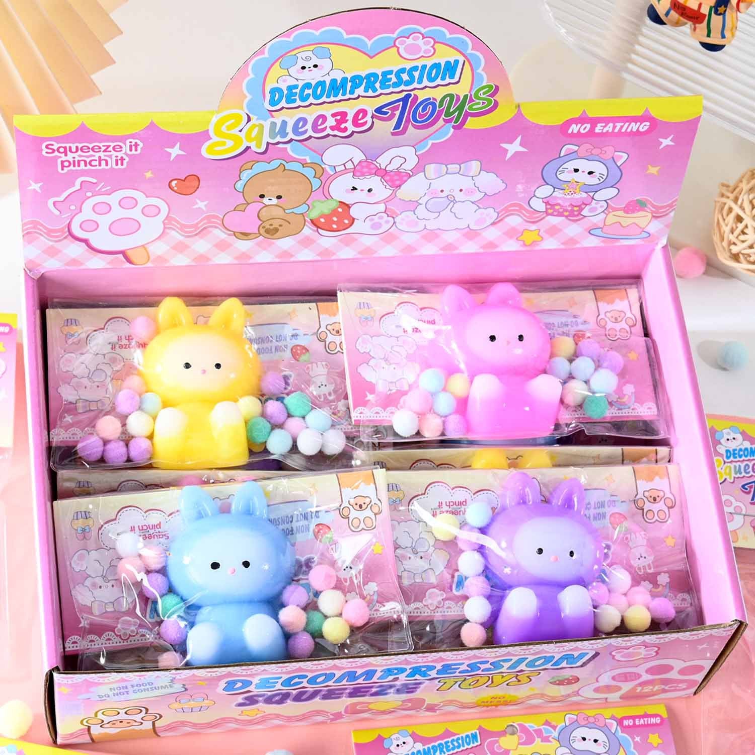 Labubu - Squish toys
