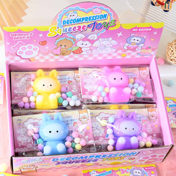 Labubu - Squish toys