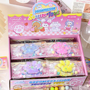 Squish toys