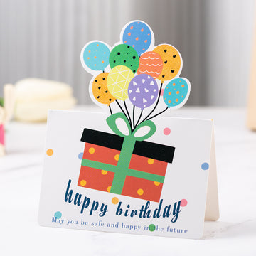 Happy Birthday - kort