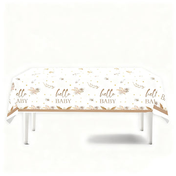 hello BABY -Tablecloth