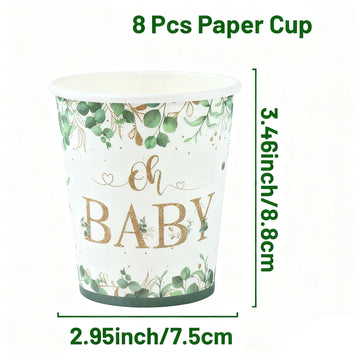 oh BABY - Paper Cups