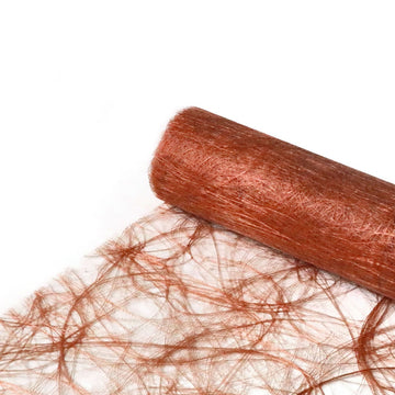 Table Runner - Cinnamon
