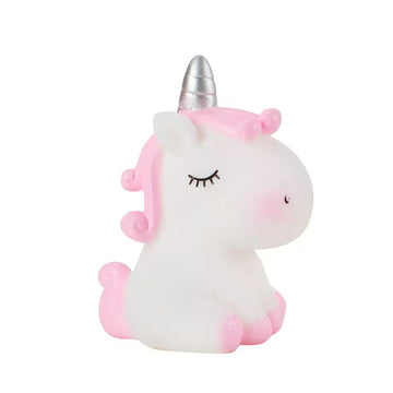 Cake Decor - 3D Topper - Unicorn