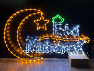 LED lights - EID
