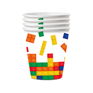 Lego -Pappkopper
