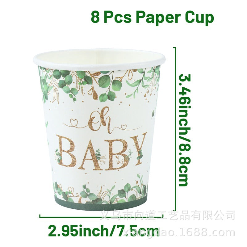 oh BABY - Pappkopper